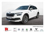 Skoda Kamiq, 1.5 TSI SCOUT, Jahr 2023 - Pinneberg