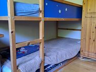 Jugendhochbett KURO 90X200 - Berlin