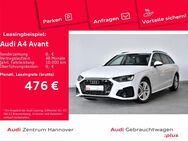 Audi A4, Avant S line 35 TDI, Jahr 2023 - Hannover