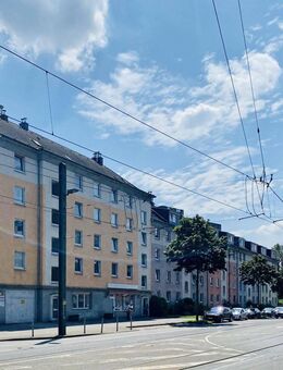 Helle 2-Zimmer-Wohnung mit Top-Anbindung - Düsseldorf