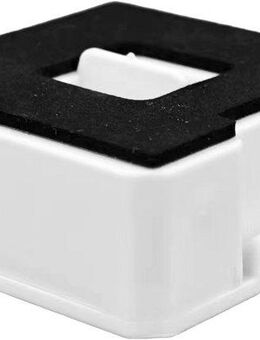 Schütte Geruchsfilter CESARI, Zubehör für CESARI Dusch_WC, Aktivkohlefilter, Geruchsabsaugung Dusch-WC