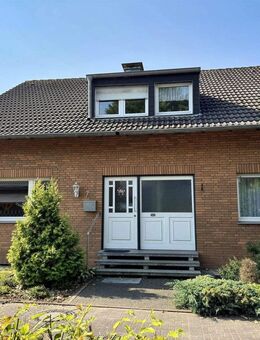 Wohnhaus in zentraler und sehr ruhiger Wohnlage von Olfen! - Olfen