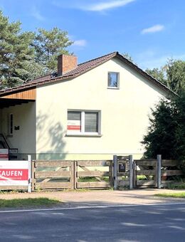 Einfamilienhaus mit Wohnkomfort und Gewerbemöglichkeit im Souterrain - Beelitz