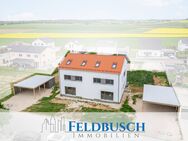 Wo Zukunft ein Zuhause hat: Neubau-Doppelhaushälfte mit KfW 40 Standard im schönen Deining - Deining
