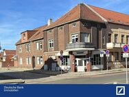 Mehrfamilienhaus mit Gewerbe im Stadtkern von Genthin - Genthin
