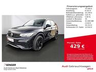 VW Tiguan, 2.0 TDI R-Line, Jahr 2021 - Bad Oldesloe