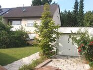 Familienfreundliche ruhig gelegene Doppelhaushälfte mit Garage in Röthenbach-Seespitze! - Röthenbach (Pegnitz)