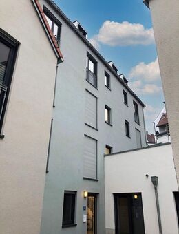 Wohnen im Herzen von Dingolfing - Dingolfing