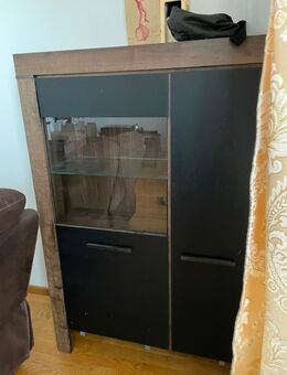 Highboardvitrine - Dortmund