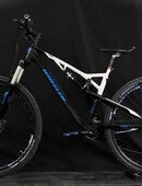 Bergerklimmen mit dem Fully, WHEELER, 48cm Schmi/Phil1 in 5000