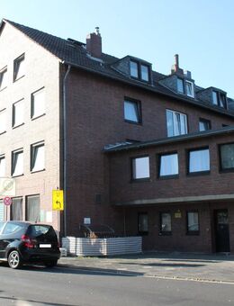 2-Zimmer-Wohnung im Pomona - Neuss