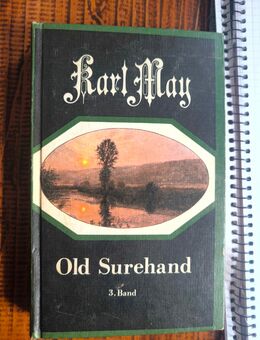 Karl May Old Surehand 3. Band - Ludwigslust