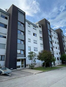 2-Zimmer-Wohnung in Landau an der Isar mit tollem Ausblick. - Landau (Isar)