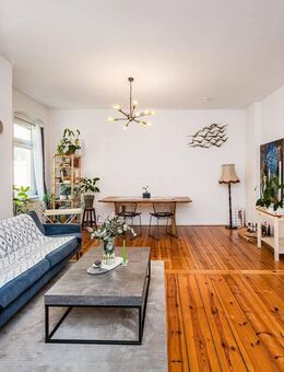 Bezugsfreie Altbauwohnung im Herzen von Samariterkiez - Berlin