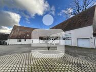 Hier haben Sie vielfältige Möglichkeiten!...Wohnhaus! Büroräume! Fertigungsraum! - Erlangen