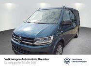 VW T6 California, 2.0 TDI Coast, Jahr 2019 - Dresden