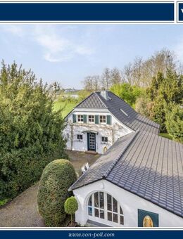 Ihr Unikat am Rhein - Klassische Landhausvilla mit Optionen - Düsseldorf