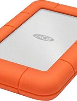 LaCie Rugged Mini 3.0 externe HDD-Festplatte (4 TB)