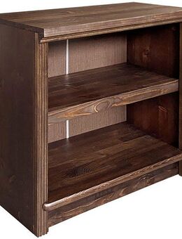 Home affaire Standregal Soeren, Aus massiver Kiefer, Maße (B/T/H): 80/29/67 cm, FSC®-zertifiziert