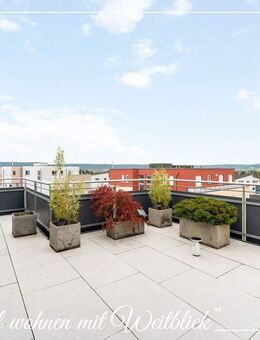 Hochwertige 3-Zimmer-DG-Wohnung mit Penthouse-Charakter - Öhringen
