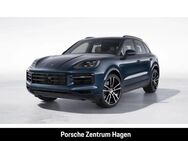 Porsche Cayenne, E-Hybrid, Jahr 2022 - Hagen (Stadt der FernUniversität)