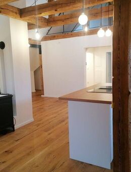 Außergewöhnlich! 2-Zi-Maisonettewhg vom Feinsten! - Regensburg