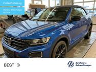 VW T-Roc Cabriolet, 1.5 TSI R-LINE BLACK-STYLE DIGITAL 18ZOLL, Jahr 2020 - Mühlheim (Main)