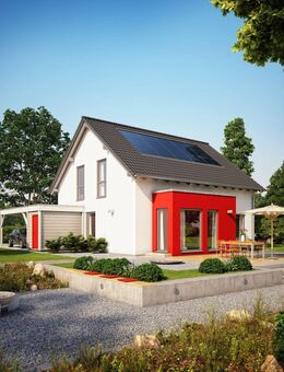 Neubau mit Zukunft - Hochwertige Ausstattung trifft nachhaltige Bauweise - Linsengericht