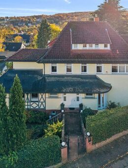 Wo Großzügigkeit zuhause ist - stilvoll wohnen, außergewöhnlich leben-in Bestlage von Hofheim - Hofheim (Taunus)