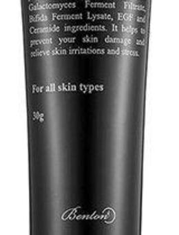 Benton Augencreme Frmentation Eye Cream, Enthält Galactomyces Filtrat für strahlende, junge Haut.