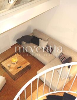 Traumhafte Maisonette Wohnung mitten in der Stadt! - möbliert - Reutlingen