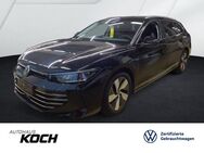 VW Passat Variant, 2.0 TDI Elegance, Jahr 2024 - Schwäbisch Hall