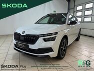 Skoda Kamiq, 1.5 TSI Monte Carlo, Jahr 2021 - Hemmingen (Niedersachsen)