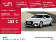 Audi A3, Sportback 30 TFSI Advanced, Jahr 2023 - Dresden