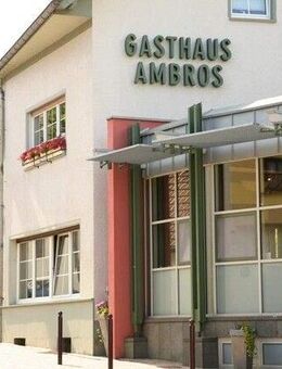 Florierender Gastronomiebetrieb mit charmanten Ferienwohnungen! - Bettingen