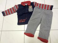 KleiderPaket Marke BabyClub Kinder Hose + Shirt Größe 80 Jungen Outfit - Lindau (Bodensee)