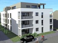 Neubau* Raumerlebnis - Was gute Architektur auszeichnet. Große 3-Zimmer Wohnung mit Balkon und Lift. - Lörrach