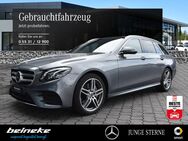 Mercedes E 200, T AMG, Jahr 2017 - Holzminden