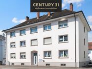 Perfekte Pendlerwohnung: Zentrale 3 Zi. EG ETW Innenstadt Rheinfelden mit Garage und Einbauküche - Rheinfelden (Baden)