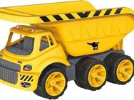 BIG Spielzeug-Baumaschine BIG Power Worker Mega Kipper, Made in Germany