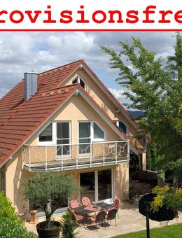 Lage - Lage - Lage exklusives 1 Familienhaus mit Einliegerwohnung und ca. 284 m² Wohnfläche - Flein