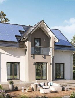 Ihr individuelles Einfamilienhaus in Nidda - Traumhaft wohnen auf 171,77 m²! - Nidda