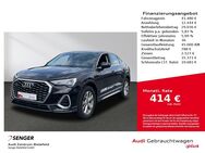 Audi Q3, Sportback S line 35 TDI quattro, Jahr 2023 - Bielefeld