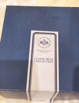 2 Weingläser von Rosenthal im Original Karton - Köln