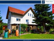 Familientraum im Grünen - Zweifamilienhaus in idyllischer Lage von Benshausen - Zella-Mehlis Zentrum