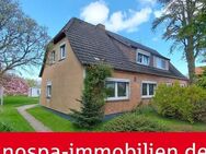 Sanierungsbedürftige Doppelhaushälfte: Ein Rohdiamant in direkter Lage zur Schlei! - Kappeln (Schleswig-Holstein)