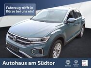 VW T-Roc, 1.5 TSI Style |, Jahr 2024 - Rietberg