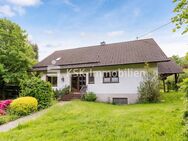 Gepflegtes Einfamilienhaus in ruhiger Lage! - Marienheide