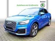 Audi Q2, 1.4 TFSI Sport S-line 8-fach dig El, Jahr 2016 - Duisburg