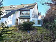 Endreihenhaus mit sehr großem Grundstück! - Glinde